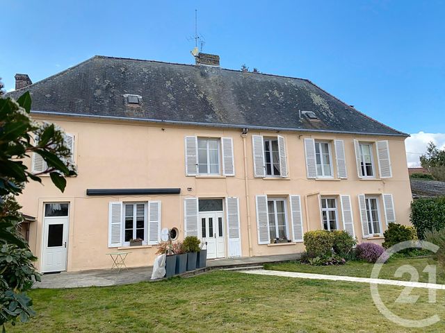 maison à vendre - 6 pièces - 325.0 m2 - NANTEUIL LE HAUDOUIN - 60 - PICARDIE - Century 21 Agence Saint-Pierre