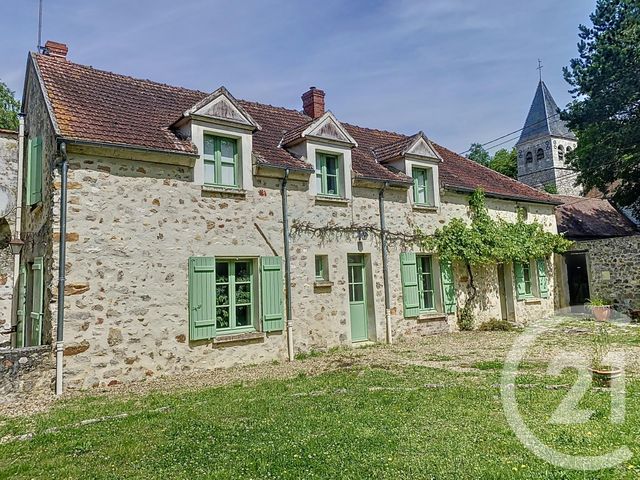 maison à louer - 6 pièces - 170.0 m2 - SENLIS - 60 - PICARDIE - Century 21 Agence Saint-Pierre