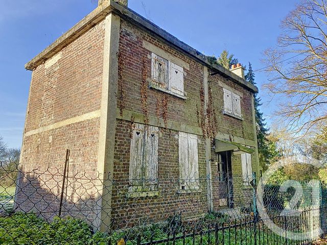 maison - SENLIS - 60