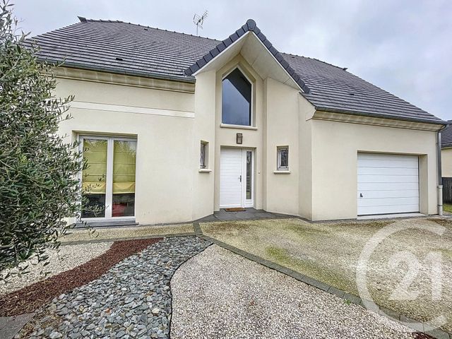 maison à vendre - 5 pièces - 125.68 m2 - ST SAUVEUR - 60 - PICARDIE - Century 21 Agence Saint-Pierre