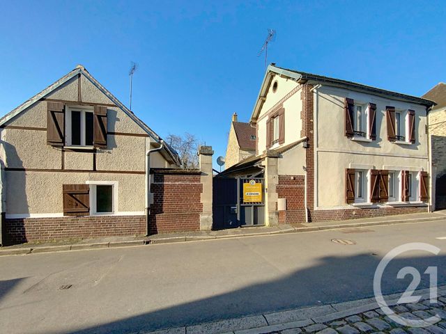 maison à vendre - 6 pièces - 150.0 m2 - SENLIS - 60 - PICARDIE - Century 21 Agence Saint-Pierre