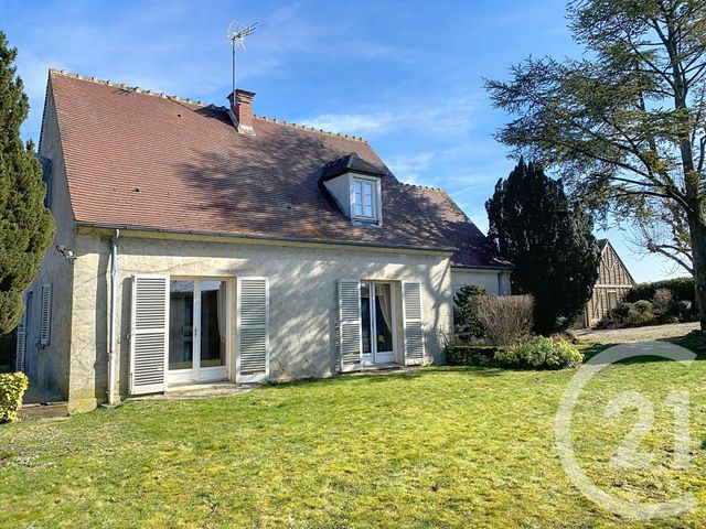 maison à vendre - 7 pièces - 172.0 m2 - SENLIS - 60 - PICARDIE - Century 21 Agence Saint-Pierre